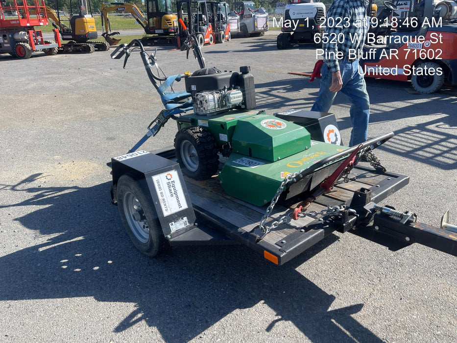 2022 BILLY GOAT BC2600ICH