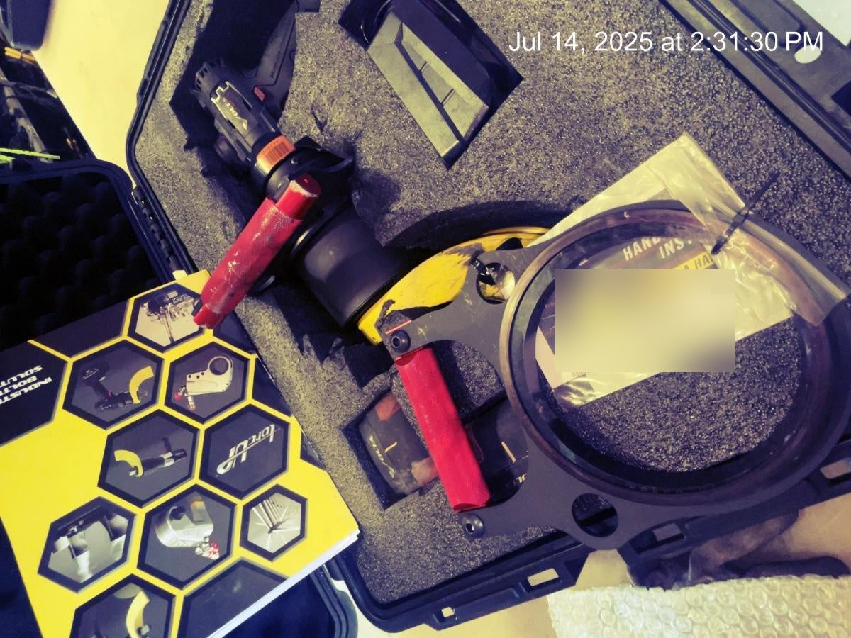 2022 TORCUP VT-6000