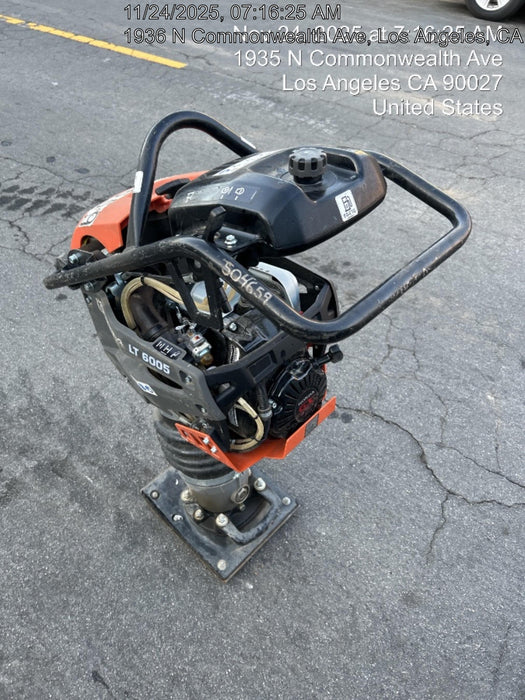 2025 HUSQVARNA LT6005