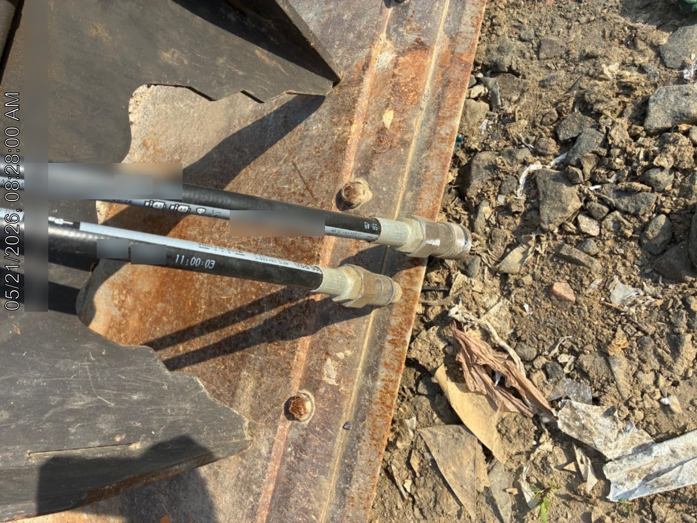2022 PALADIN UTILITY GRAPPLE 11876-0022