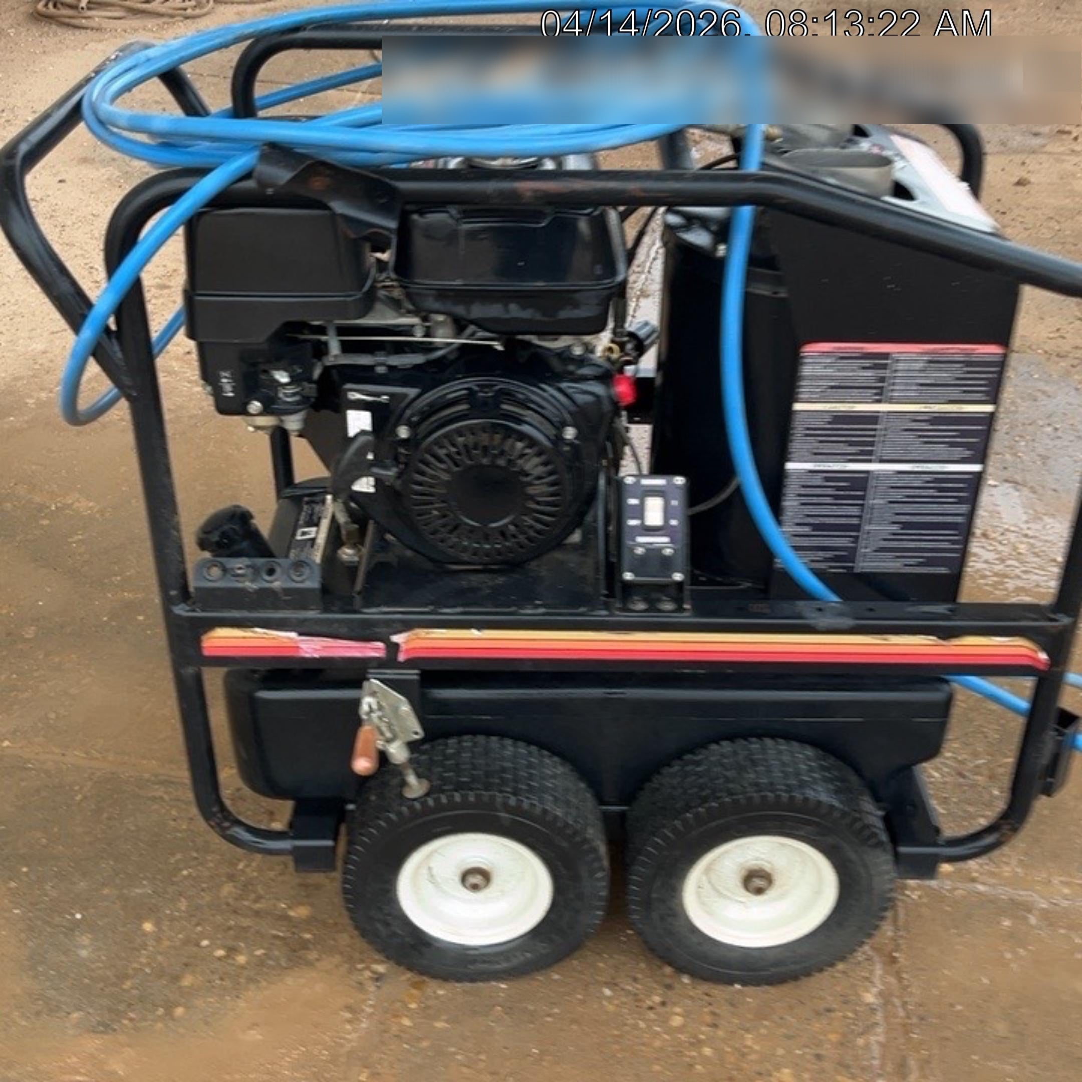 2020 MI-T-M CORPORATION HSP-3504-3MGH