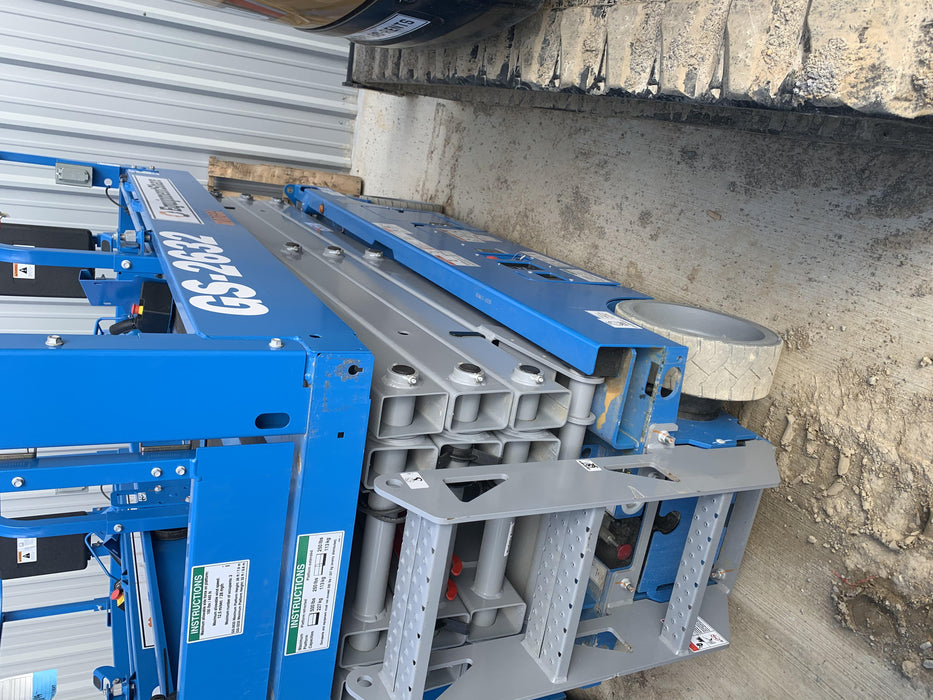2020 GENIE GS-2632