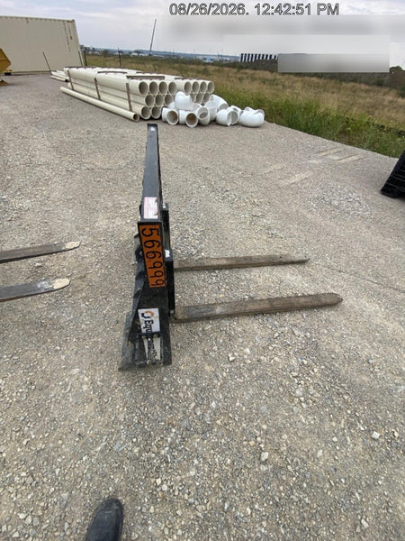 2025 ARROW MATERIAL HANDLING 48" Pallet Forks - Arrow