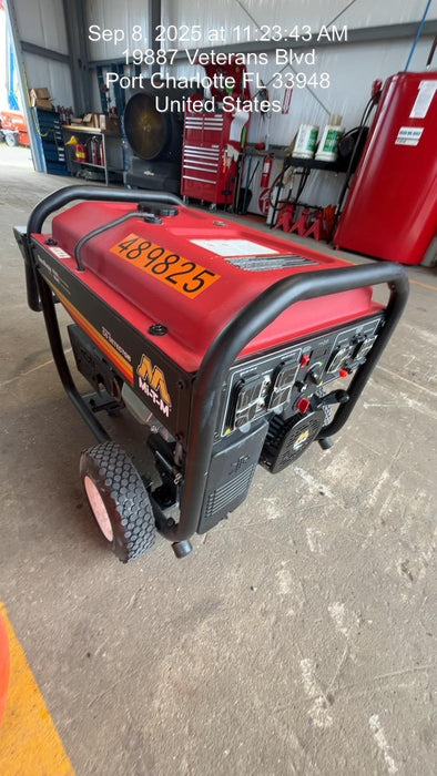 2025 MI-T-M GEN-6500-0MM1