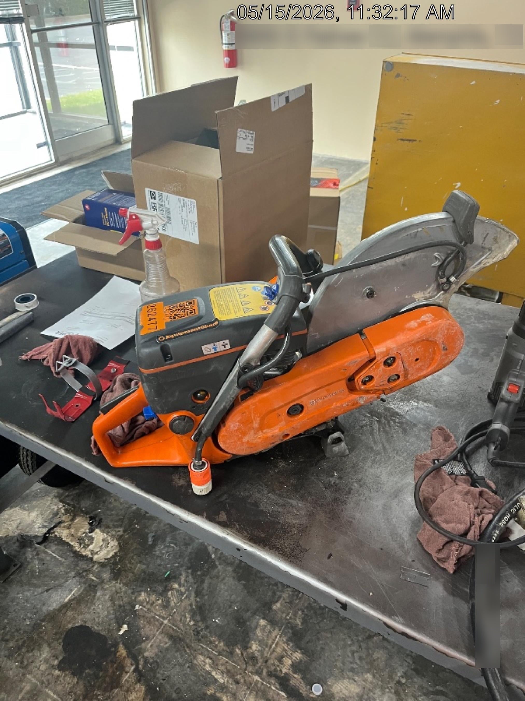 2022 HUSQVARNA K770