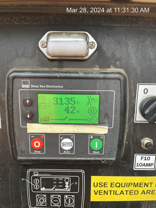 2022 ATLAS COPCO QAS25 CWK