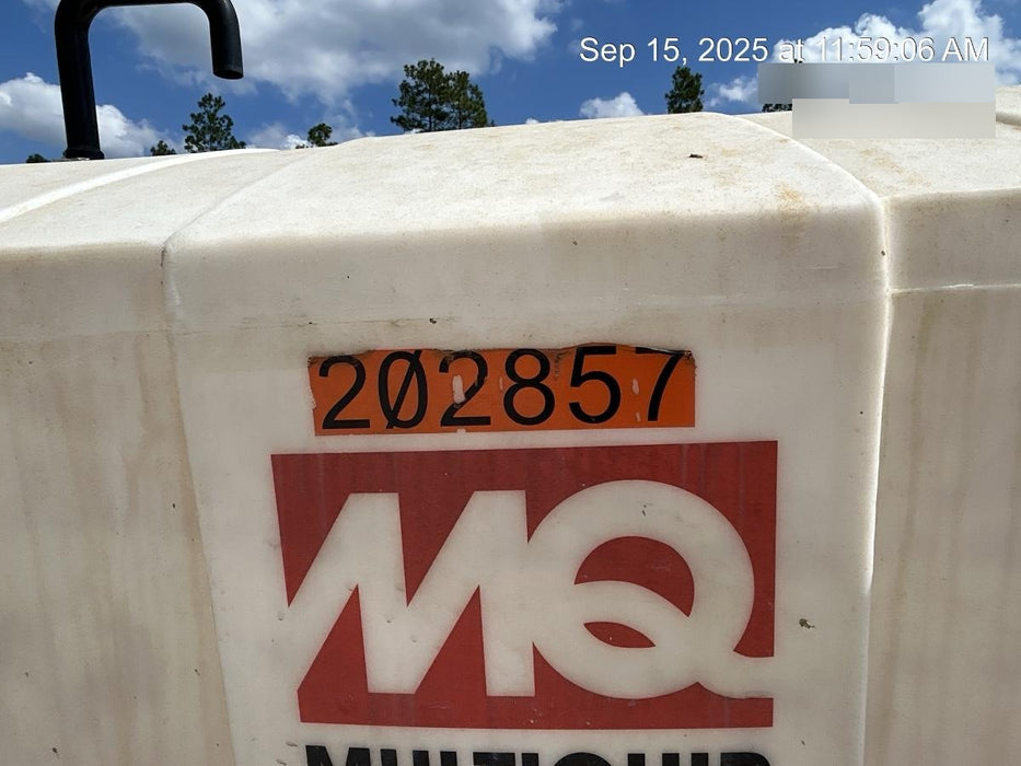 2022 MULTIQUIP WT5C