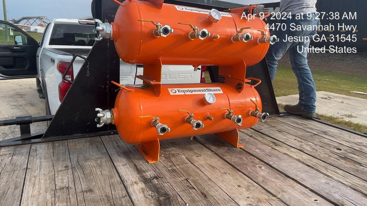 2023 MICHIGAN PNEUMATIC HV-15G-8P-ES-TRACKER