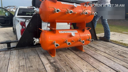 2023 MICHIGAN PNEUMATIC HV-15G-8P-ES-TRACKER