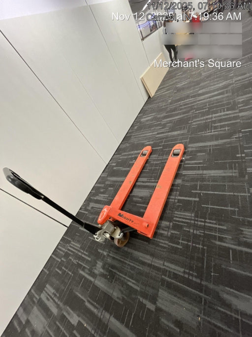 2024 MIGHTY LIFT ML55M