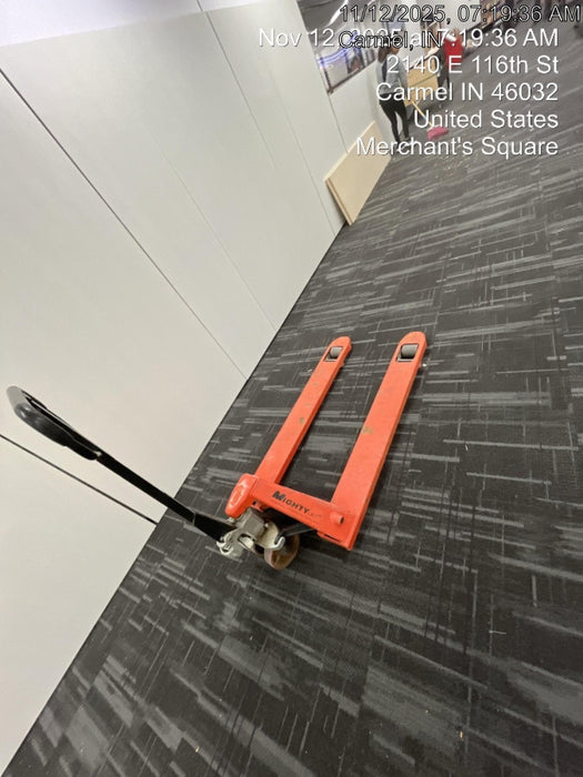 2024 MIGHTY LIFT ML55M