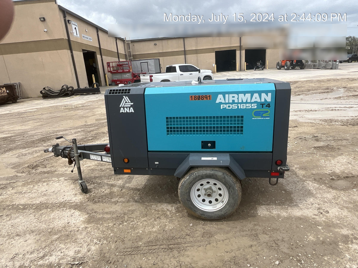 2021 AIRMAN PDS185S-6E1