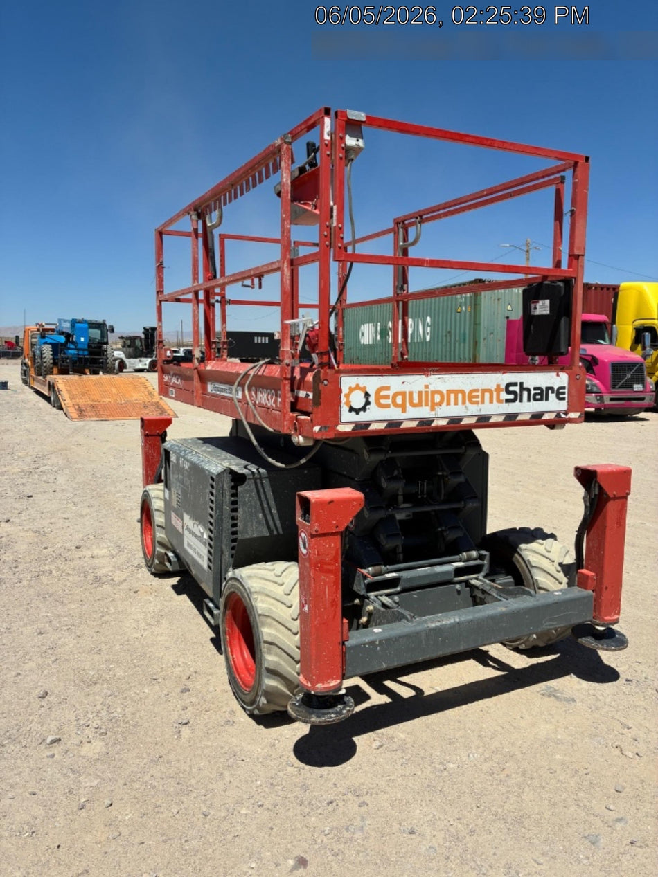 2019 SKYJACK SJ6832 RT