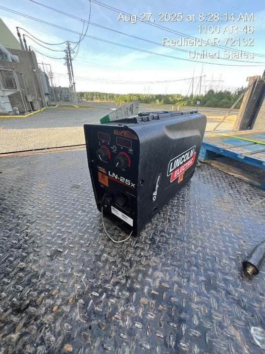 2024 LINCOLN ELECTRIC LN-25X