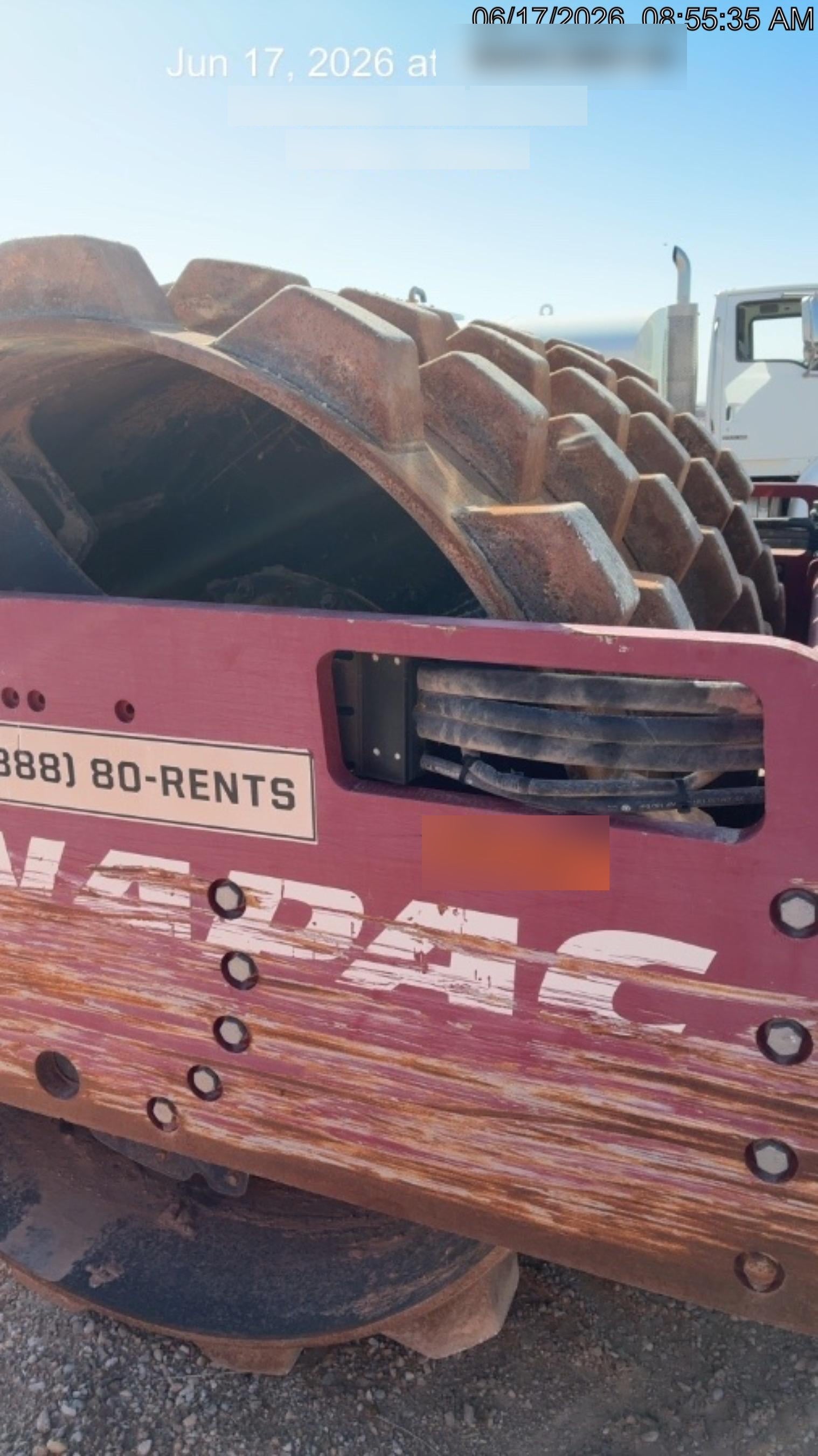 2019 DYNAPAC CA2500PD
