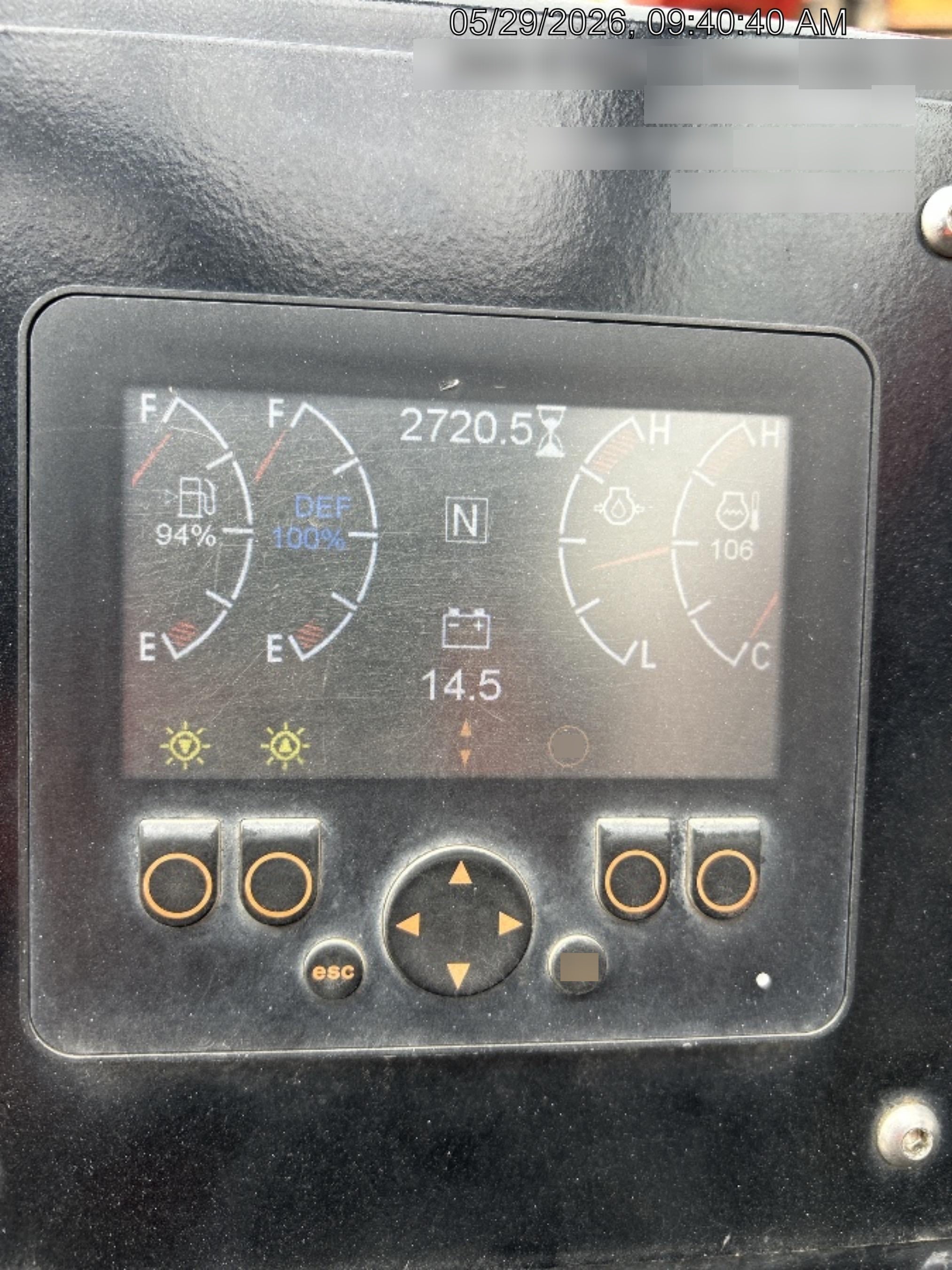 2019 MANITOU MTA10055