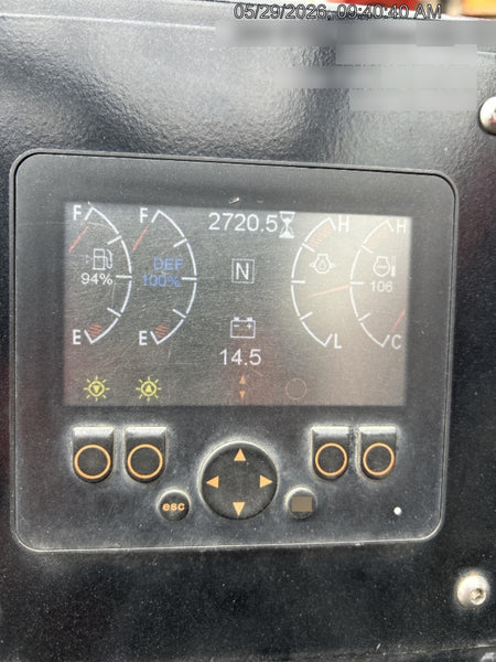 2019 MANITOU MTA10055