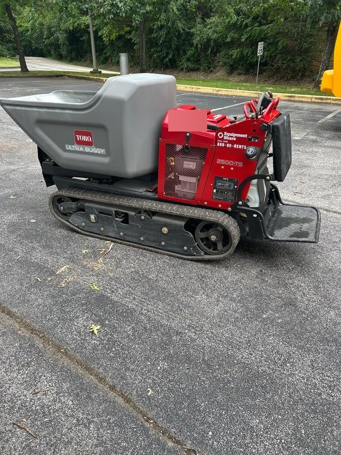 2025 TORO MBTX 2500-TS