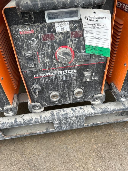 2023 LINCOLN ELECTRIC FLEXTEC 350X