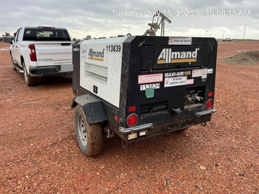 2020 ALLMAND MA185