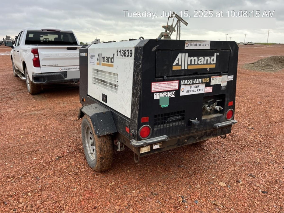 2020 ALLMAND MA185