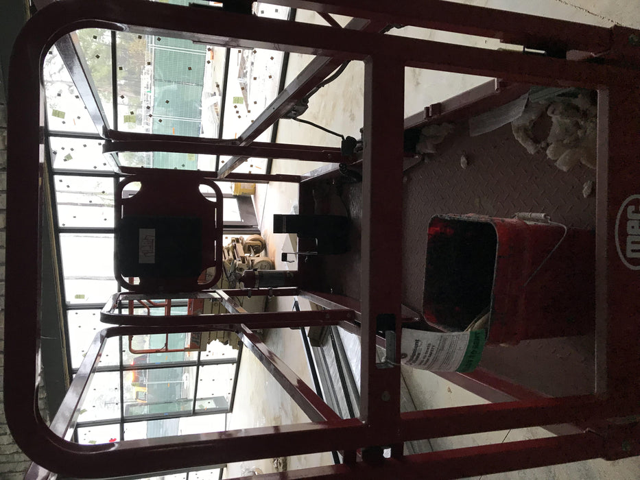 2019 MEC 1330SE Motion Alarm, Beacon, Includes MachineLink keypad and telematics device