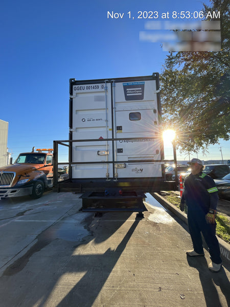 2022 ATLAS COPCO QAC 1500