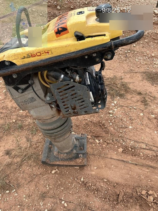 2021 WACKER NEUSON BS60-4As