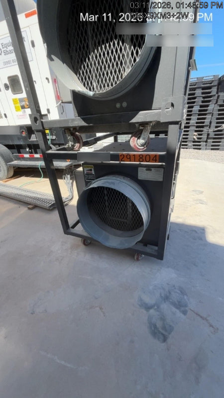 2023 INDUSTRIAL VACUUM BHS-60KW