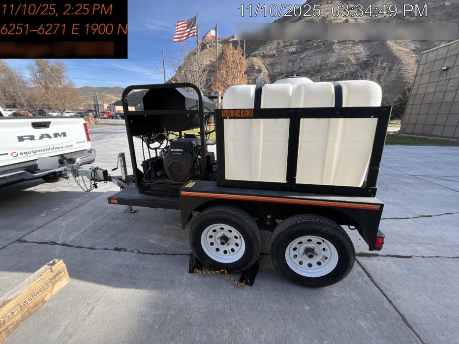 2025 MI-T-M HS-3505-1MGH-UR