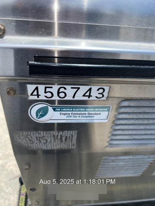 2024 LINCOLN ELECTRIC LE400