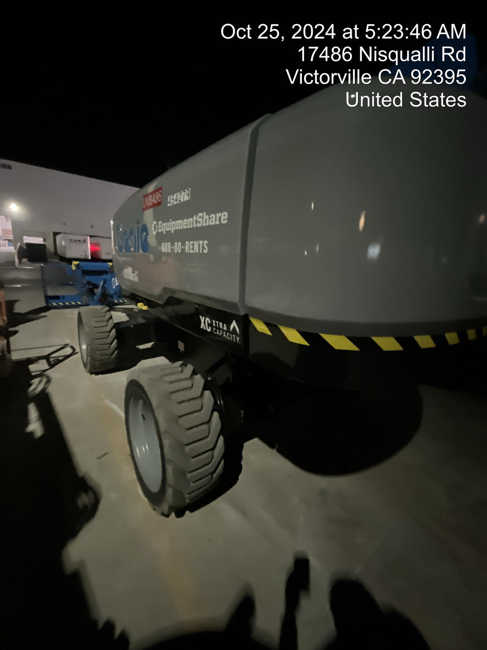 2024 GENIE S-65 XC