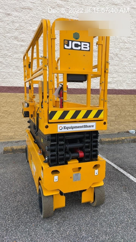 2021 JCB S2632E
