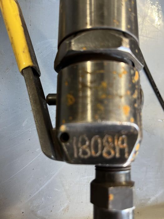 2021 TEXAS PNEUMATIC TOOLS, INC. TX1BLTNS