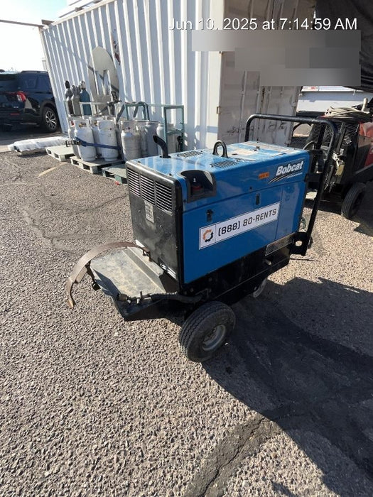 2019 Miller Electric BOBCAT 250 Standard w/Running Gear, Bracket, Hose