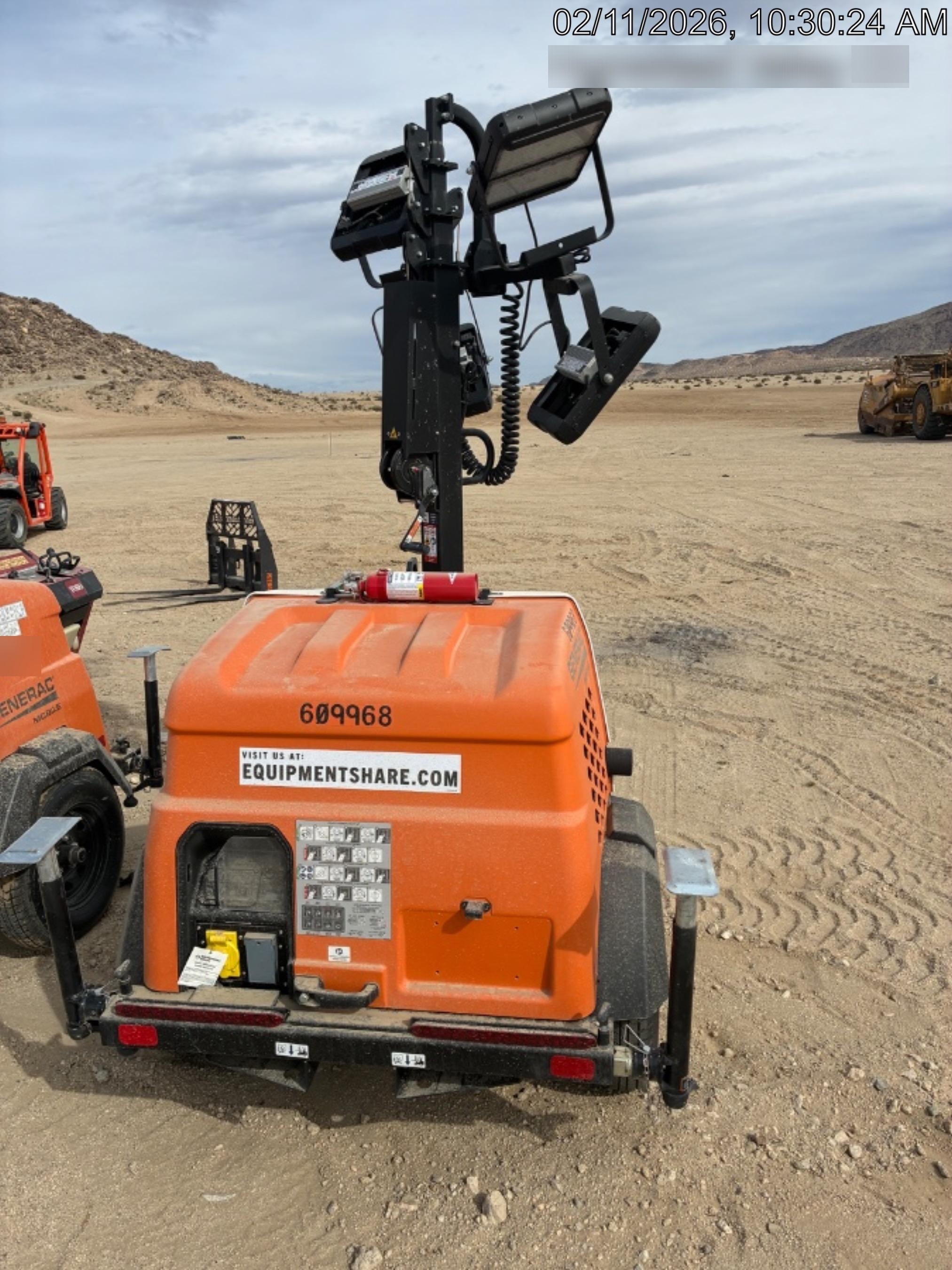 2025 GENERAC MLTS-4