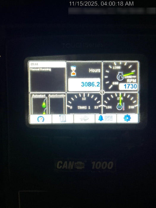 2021 PIONEER PP66S12L71-TD2.9L4