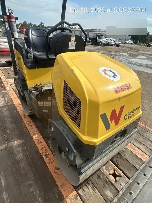 2025 WACKER NEUSON RD12A