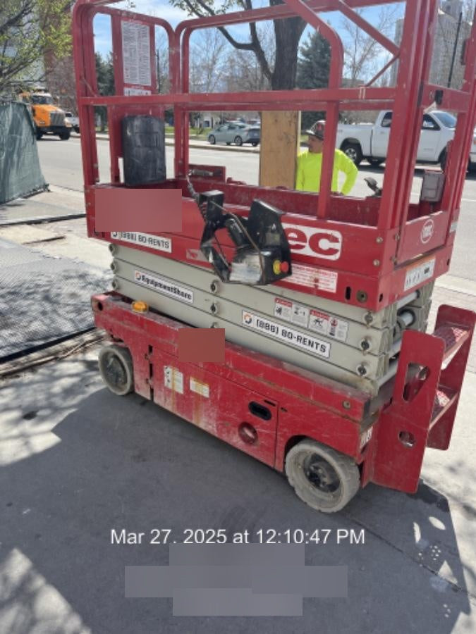2019 MEC 1930SE