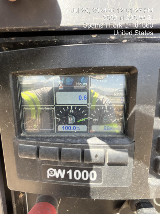 2023 ATLAS COPCO PAC F44 KD