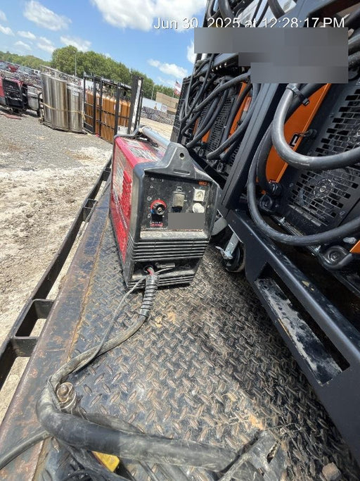 2020 LINCOLN ELECTRIC TOMAHAWK 375 AIR