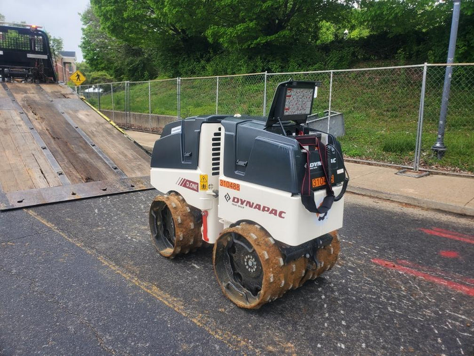 2023 DYNAPAC D.ONE