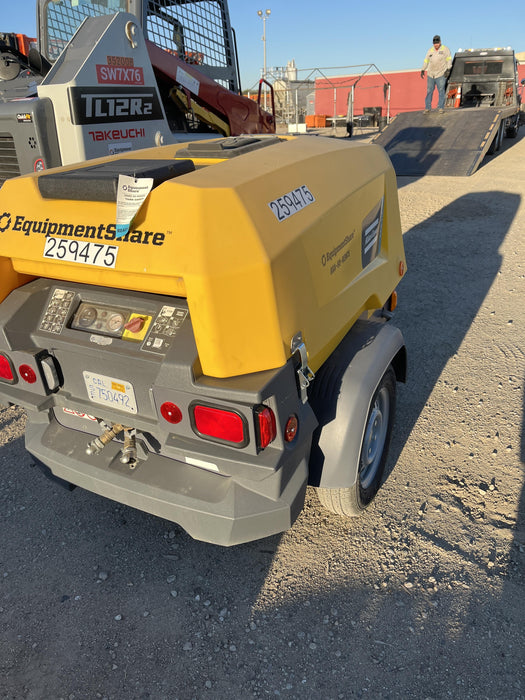 2022 ATLAS COPCO XAS 110