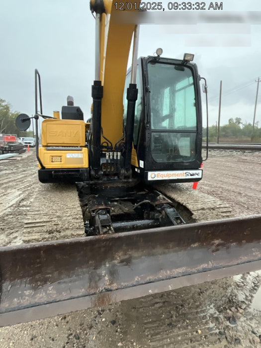 2019 SANY SY135C
