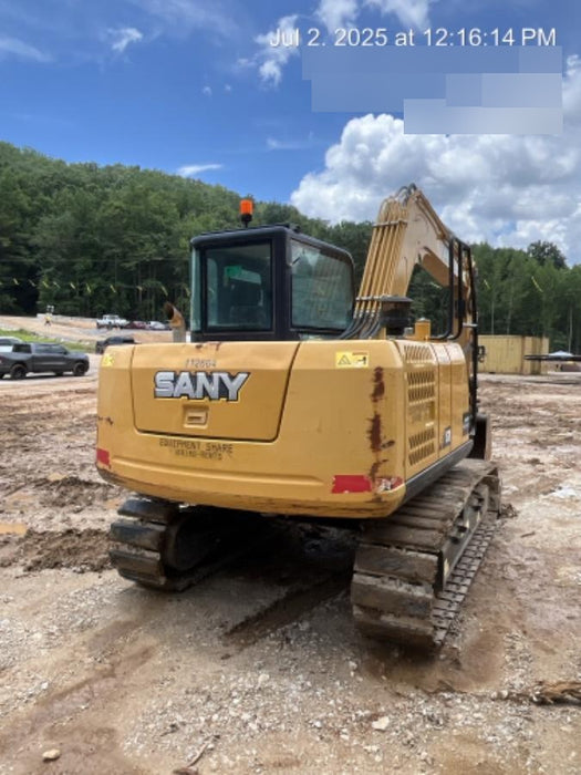 2020 SANY SY95C