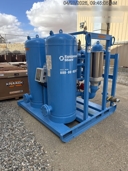 2024 HANKISON RDH-1550G