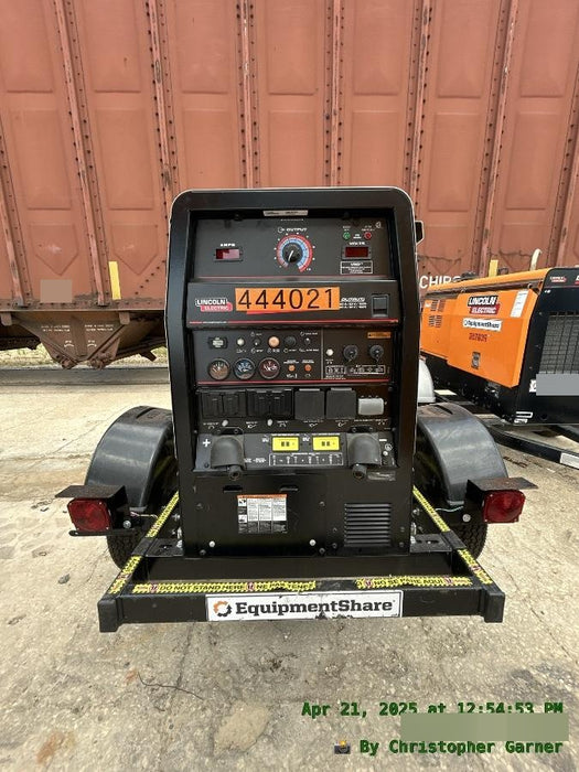 2024 LINCOLN ELECTRIC LE400