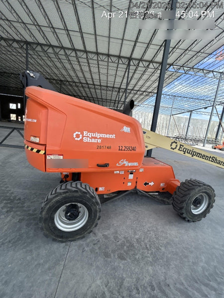 2022 JLG 460SJ