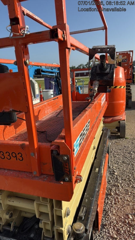 2022 JLG ES2632