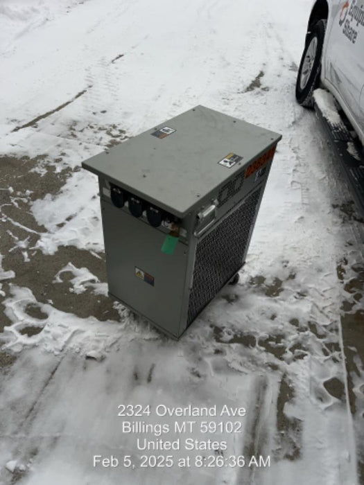 2022 ASCO AVTRON 2705